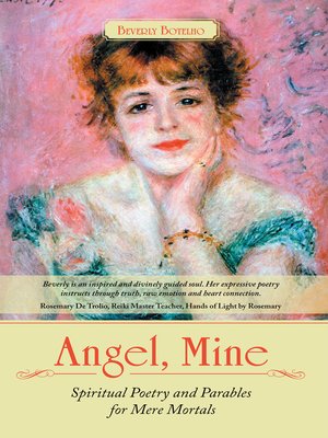 cover image of Angel, Mine